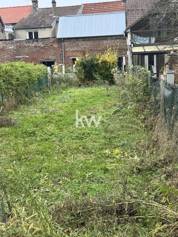 Maison - 54 m² - 4 pièces