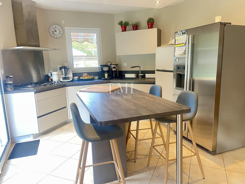 Maison - 150 m² - 6 pièces