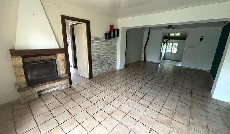 Maison - 108 m² - 6 pièces