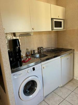 Appartement - 24 m² - 2 pièces