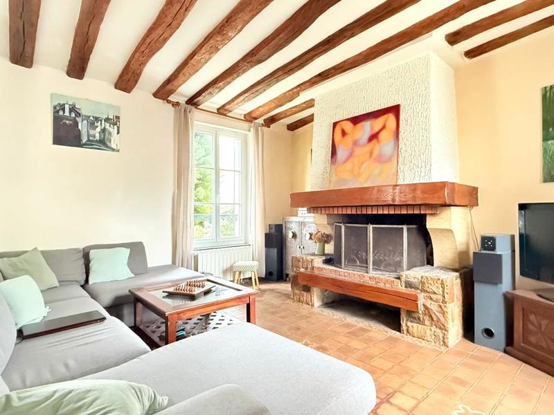 Maison - 147 m² - 5 pièces