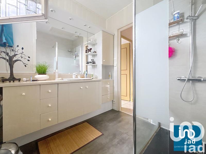 Maison de maîtres - 123 m² - 8 pièces