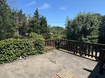 Maison - 125 m² - 6 pièces