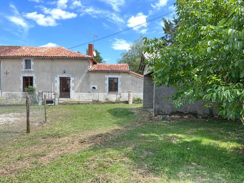 Maison de village - 70 m² - 3 pièces