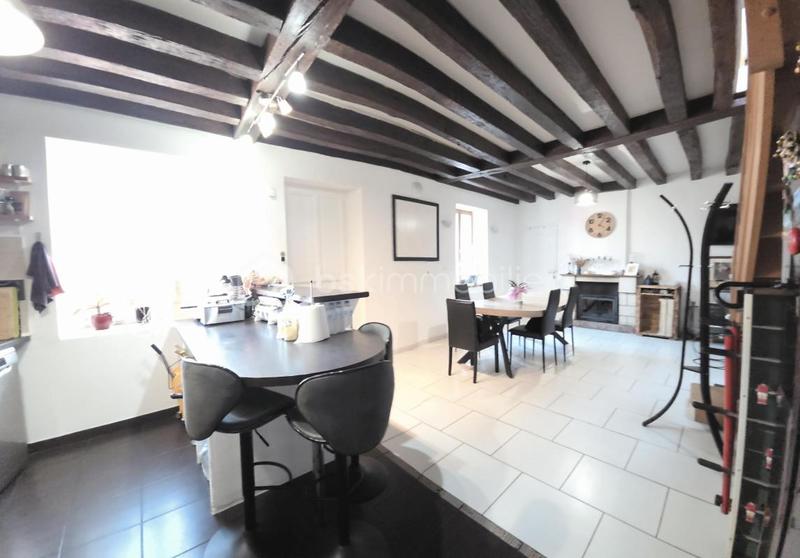 Maison - 158 m² - 6 pièces