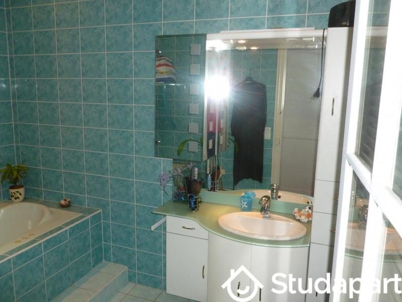 Chambre - 21 m² - 1 pièce