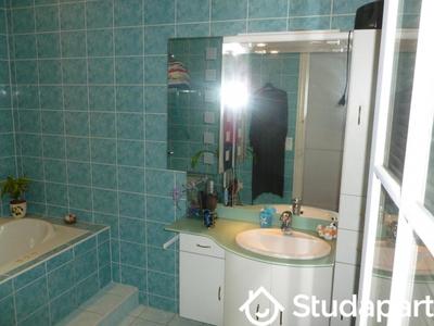 Chambre - 21 m² - 1 pièce