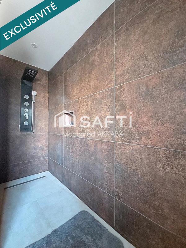 Maison - 155 m² - 5 pièces