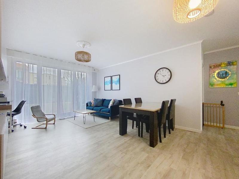 Appartement - 62 m² - 3 pièces