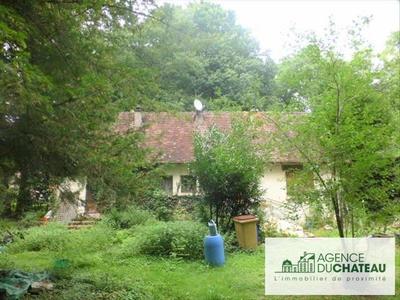 Maison - 51 m² - 3 pièces