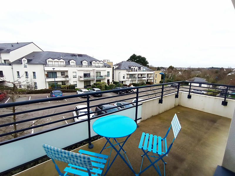 Appartement - 39 m² - 2 pièces