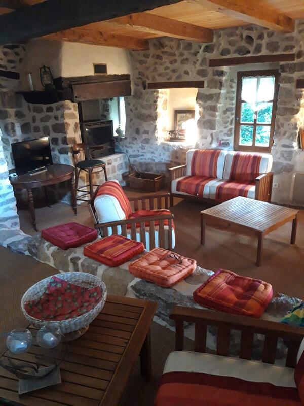 Maison ancienne - 108 m² - 4 pièces