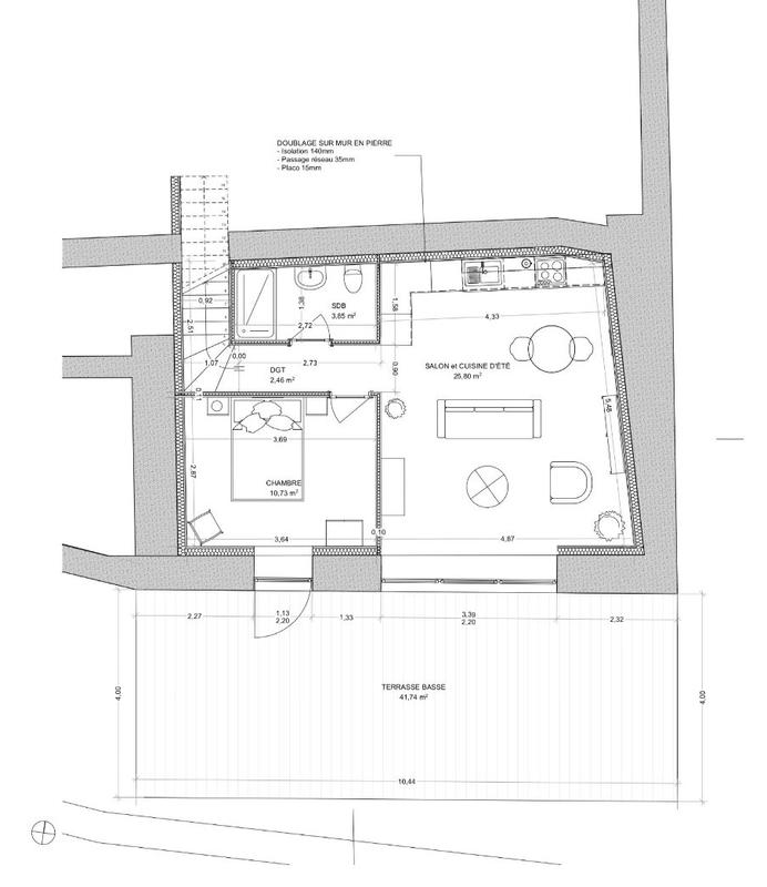 Ferme - 305 m² - 10 pièces