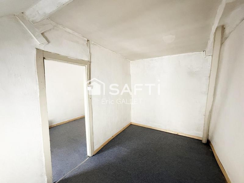 Maison - 123 m² - 5 pièces