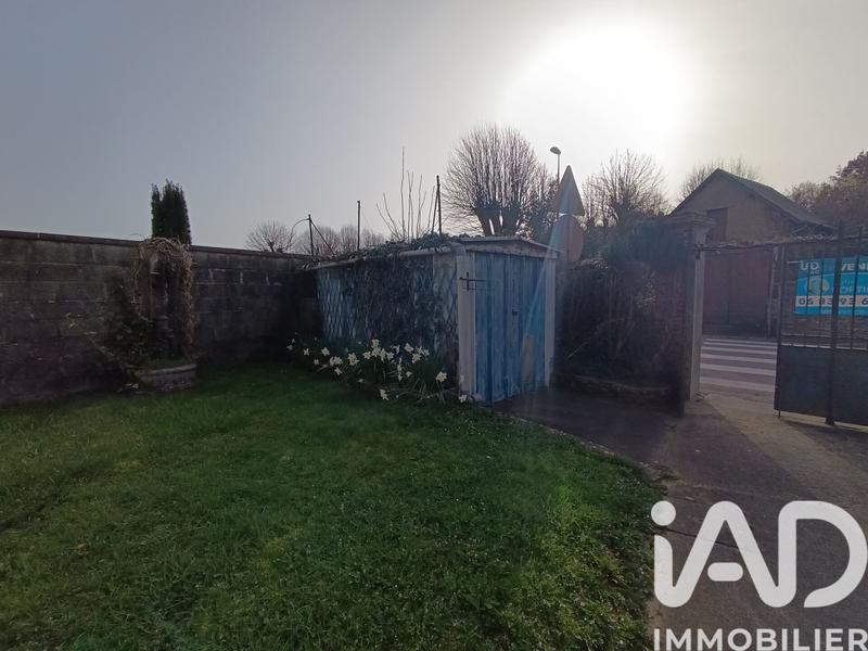 Maison de ville - 97 m² - 4 pièces