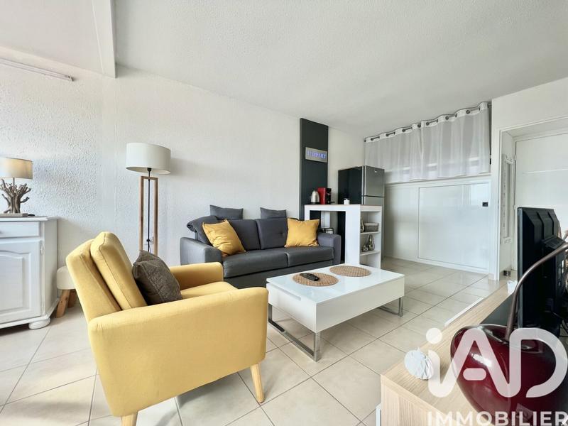 Appartement - 31 m² - 2 pièces