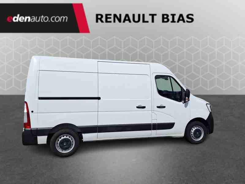 Renault Master Fourgon Fgn Trac F3500 L2h2 Dci 135 Grand Confort
