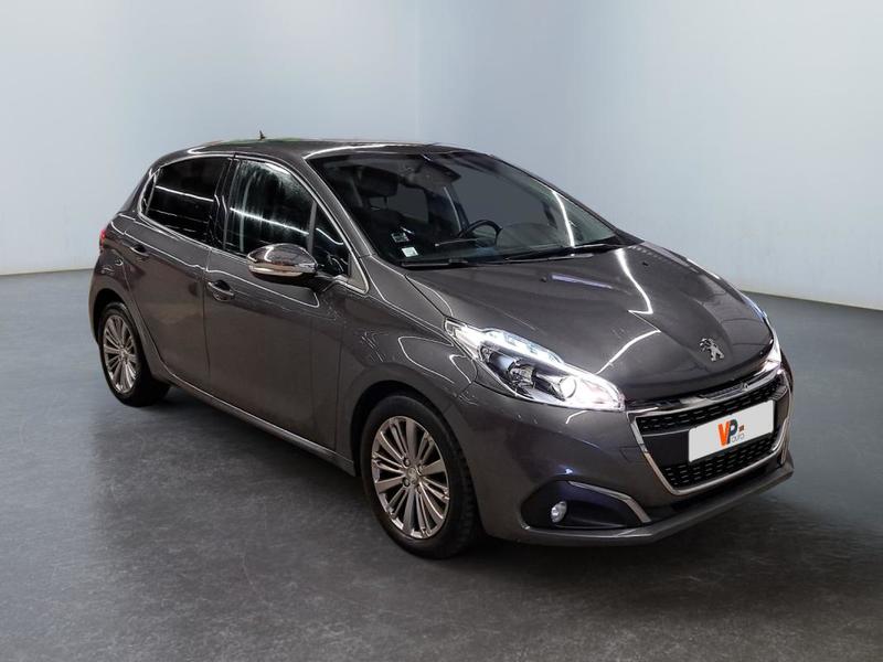 Peugeot 208 1.2 PureTech 110ch s&amp;S Eat6 Allure