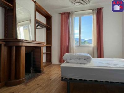 Maison - 58 m² - 3 pièces