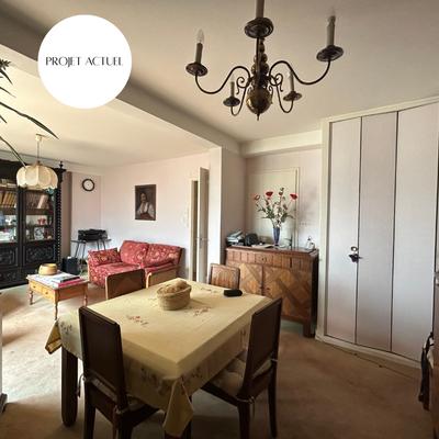 Appartement - 68 m² - 4 pièces