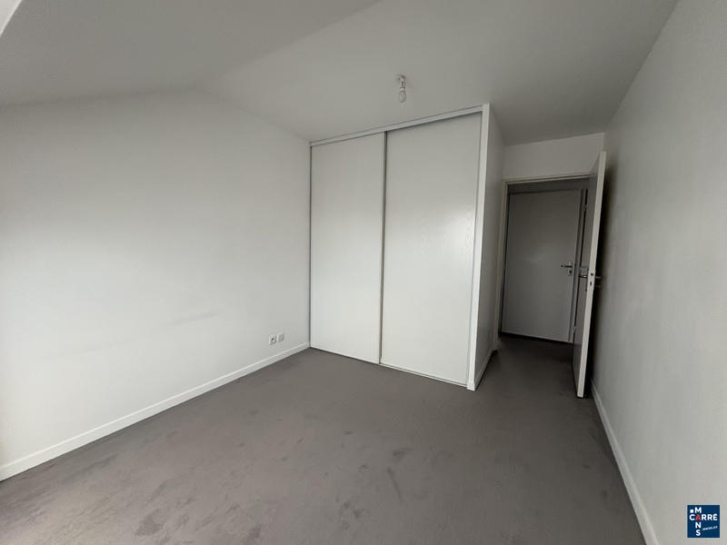 Duplex - 89 m² - 4 pièces