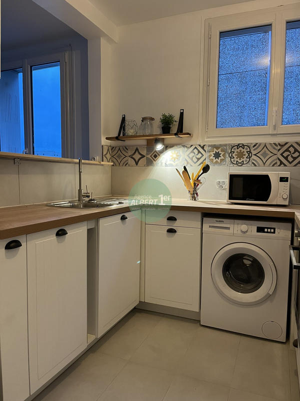 Appartement - 61 m² - 3 pièces