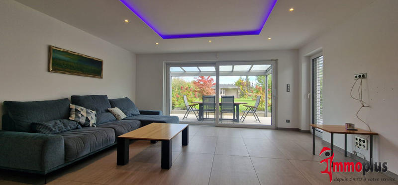 Maison - 192 m² - 6 pièces