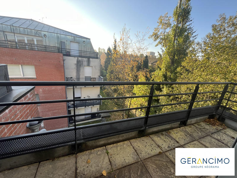 Appartement - 45 m² - 2 pièces