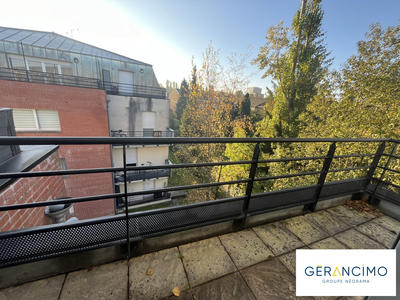 Appartement - 45 m² - 2 pièces