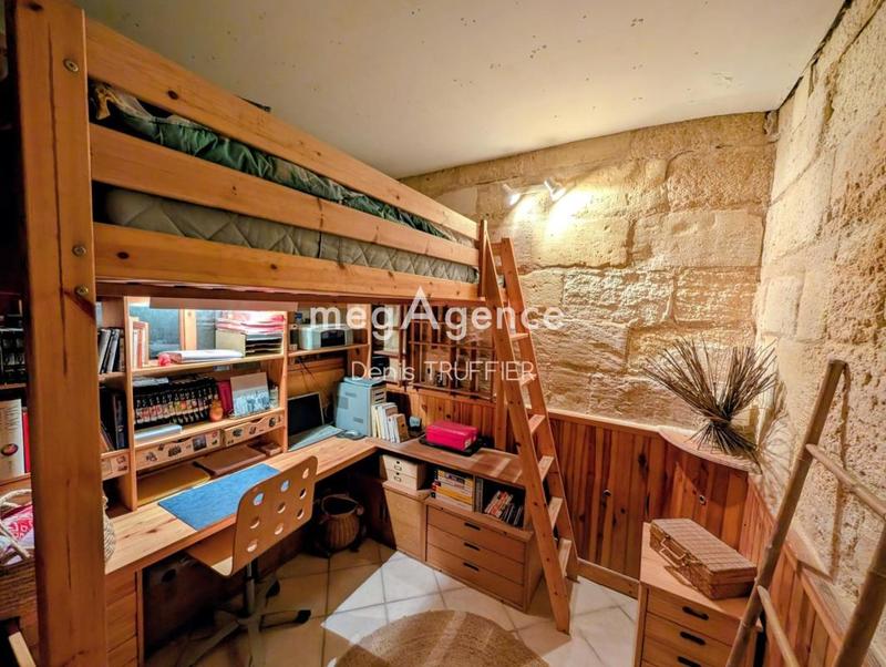 Maison en pierre - 155 m² - 7 pièces