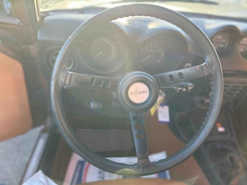Datsun 240 z 2.4 150ch marron 1973