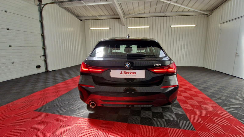 Bmw Série 1 1.5 116i Dkg7 Business Design