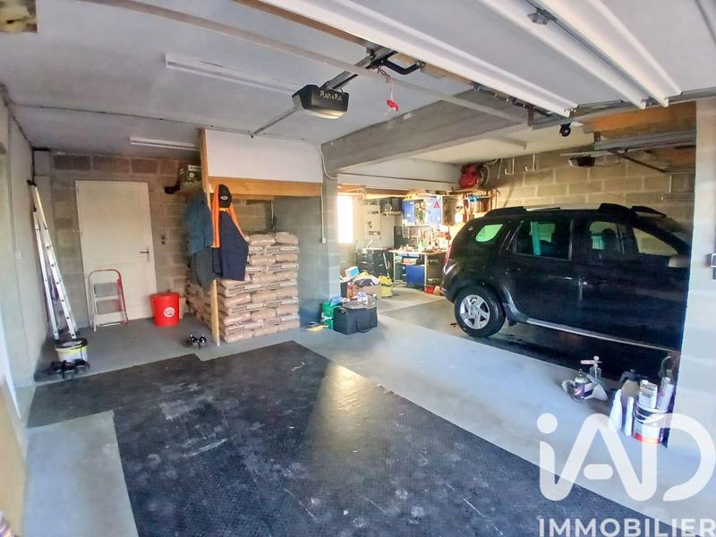 Maison - 110 m² - 4 pièces