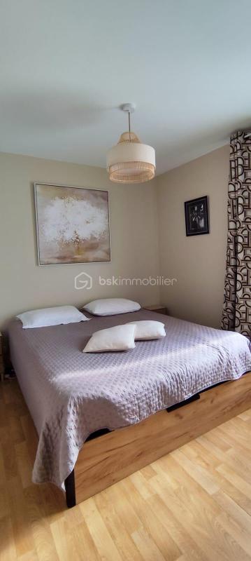 Appartement - 53 m² - 3 pièces
