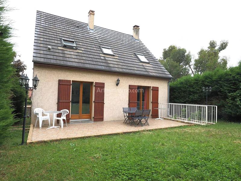 Maison - 130 m² - 6 pièces