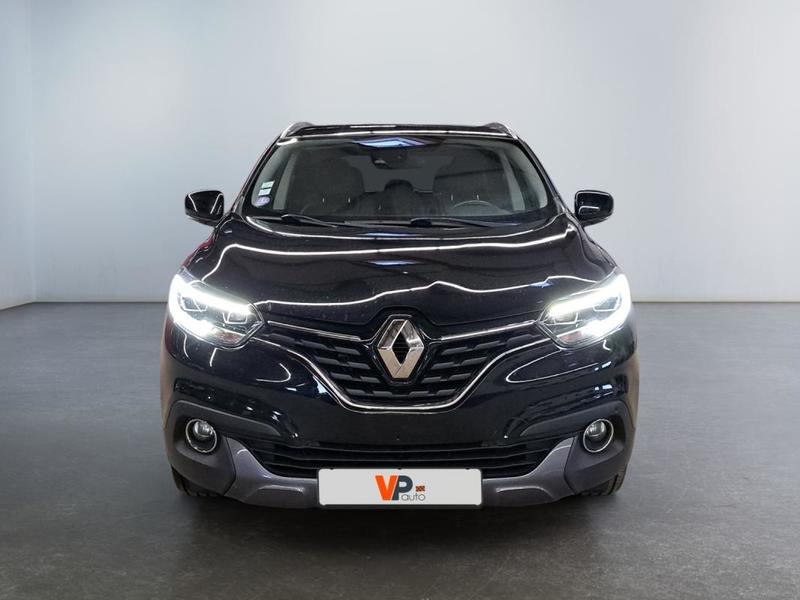 Renault Kadjar TCe 130 Energy Intens Edc