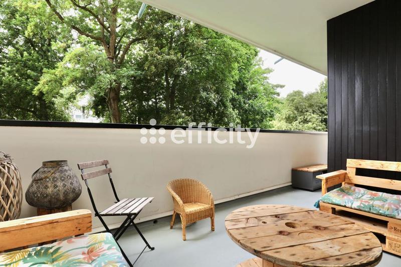 Appartement - 118 m² - 4 pièces