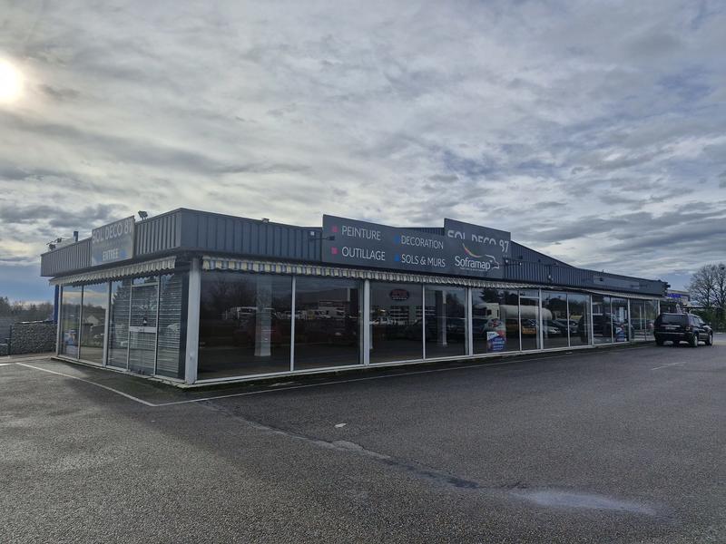 Local commercial - 400 m²