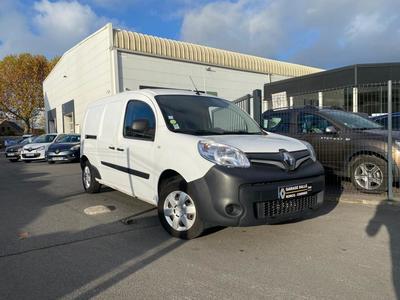 Renault Kangoo Maxi blue dci 115 cv bv6 3 places Gps attelage Bluetooth clim radars 1 ère main 9950 ht