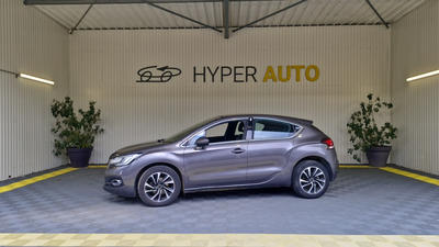 Ds Ds 4 Bluehdi 120 Ss Bvm6 Connected Chic