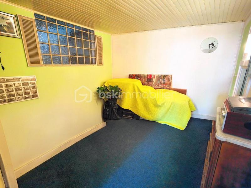 Maison - 105 m² - 4 pièces