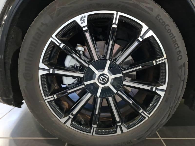 Renault R 5 E-Tech Electrique 150 ch autonomie confort Iconic cinq