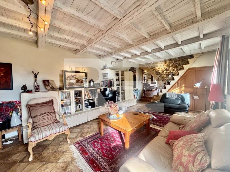 Mas - 292 m² - 7 pièces