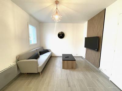 Appartement - 30 m² - 2 pièces