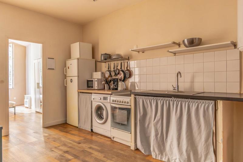 Appartement - 3 pièces