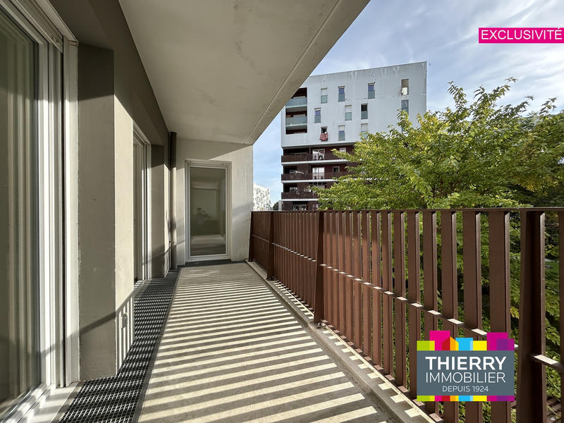 Appartement - 45 m² - 2 pièces