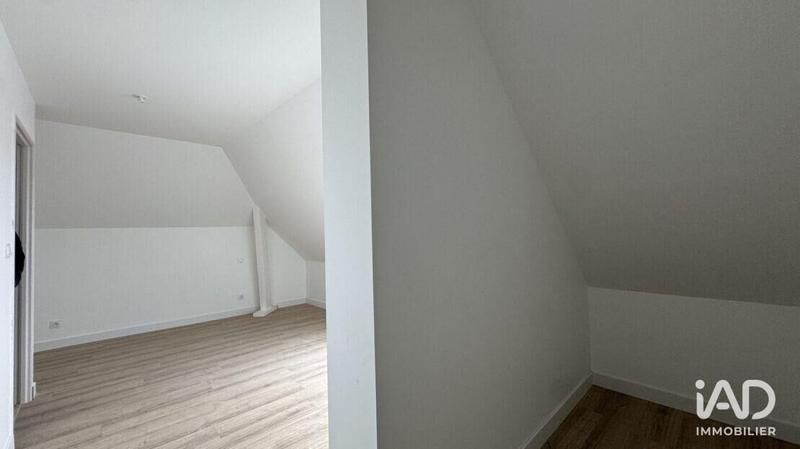 Maison - 121 m² - 4 pièces