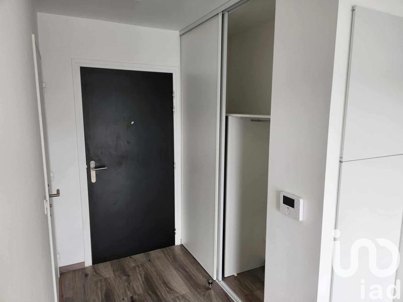 Studio - 29 m² - 1 pièce