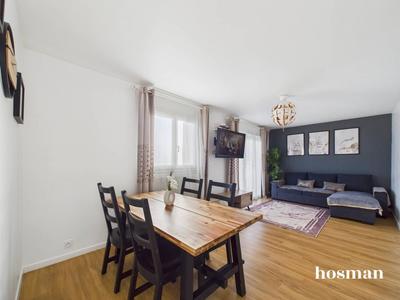 Appartement - 83 m² - 4 pièces