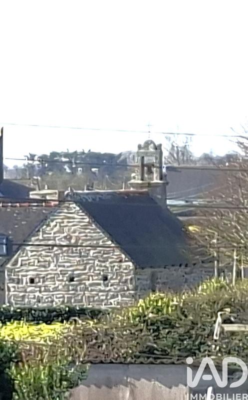 Maison de campagne - 70 m² - 4 pièces